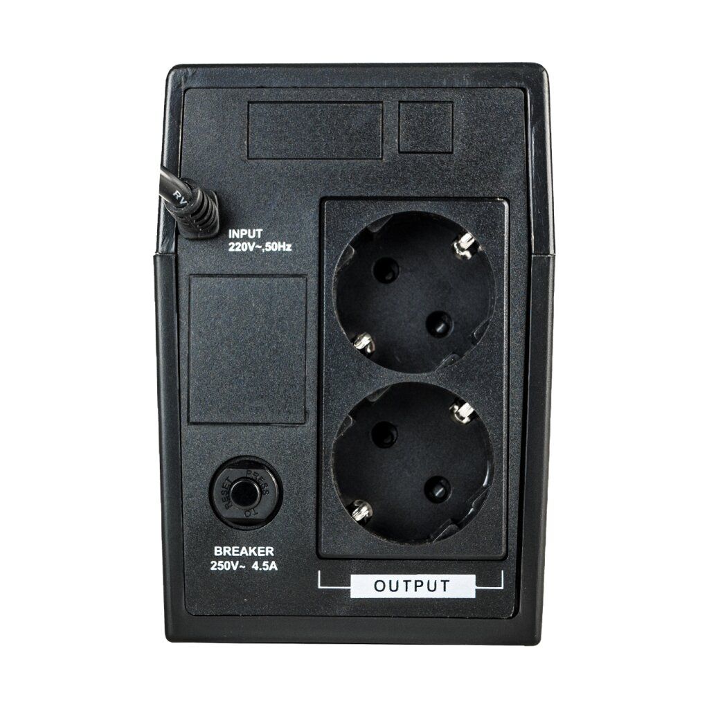 Лінійно-інтерактивне ДБЖ LP 600VA-P (360Вт)