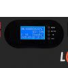 Акумулятор LP LiFePO4 51,2V - 120 Ah 6000Wh (Smart BMS 100A) с LCD RM AB RS485/CAN