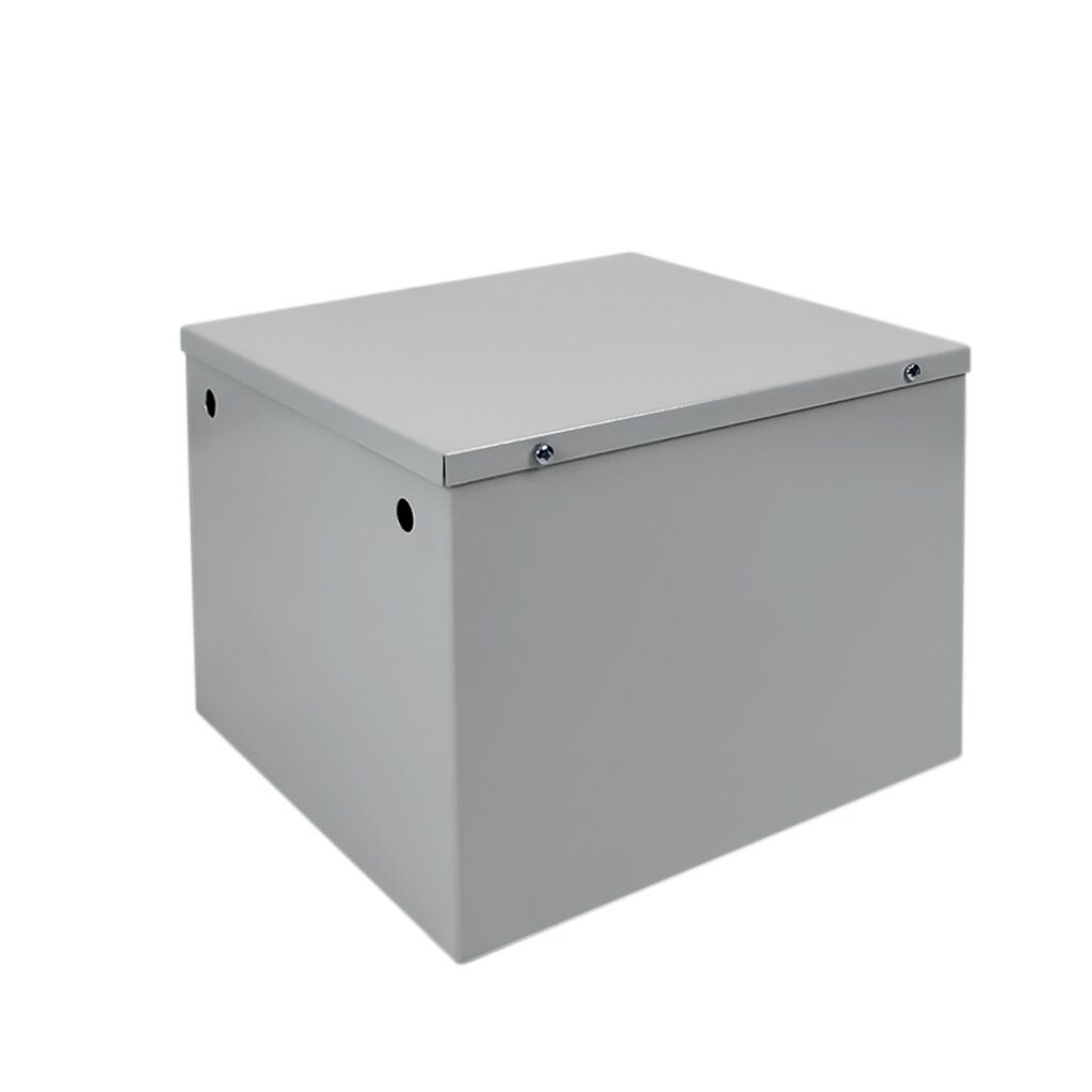 Акумуляторний корпус 12V 202 Ah металл