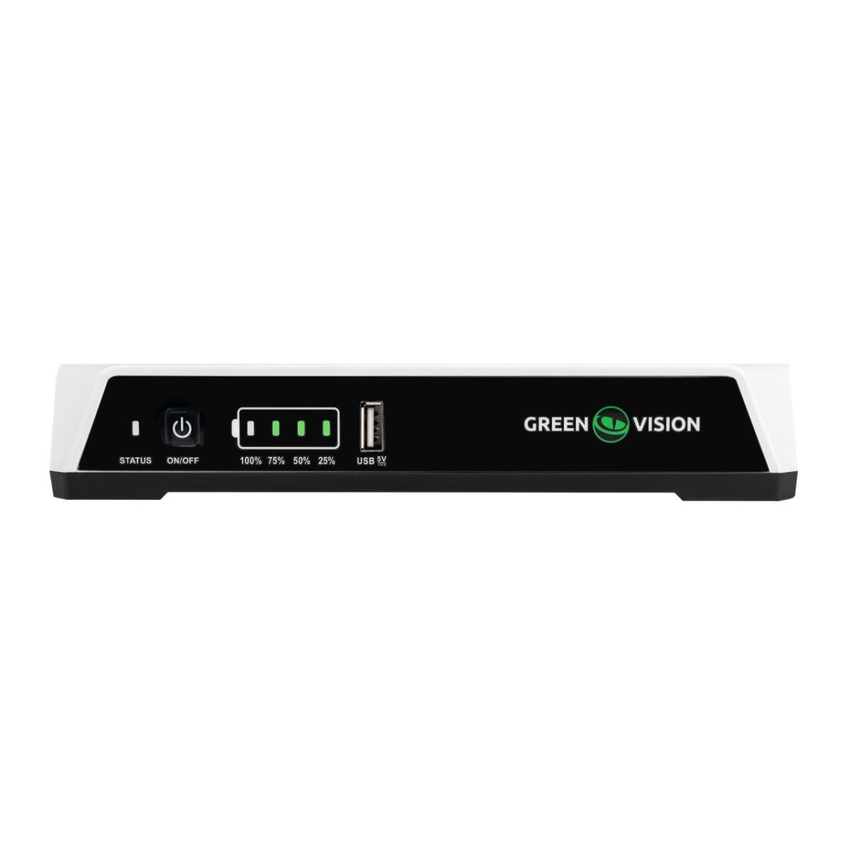 Портативне джерело безперебійного живлення GV-704-UPS-DC20-40W (POE 24/48)