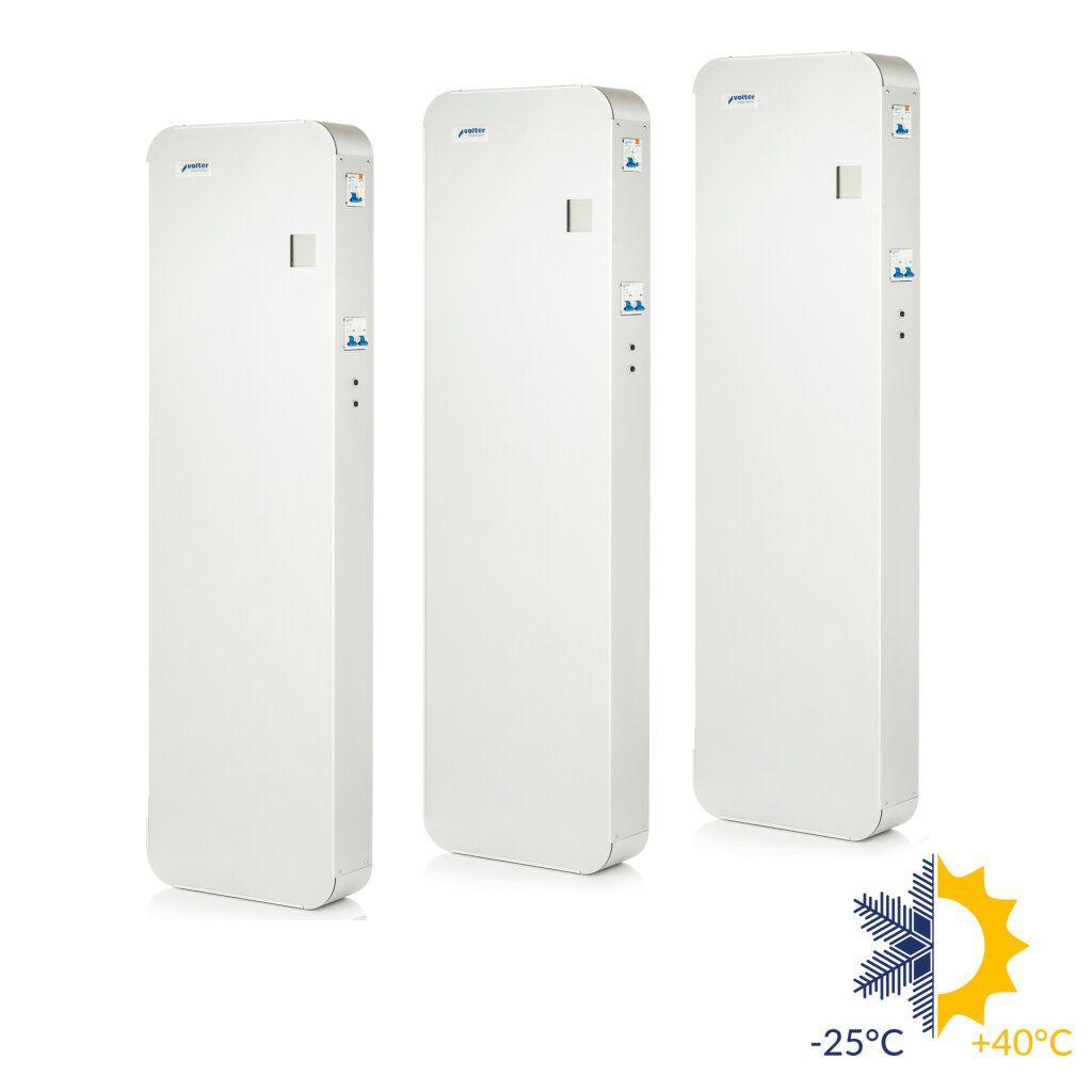 Стабілізатор напруги Volter Smart-81 (3*27) (морозоустойчивый)