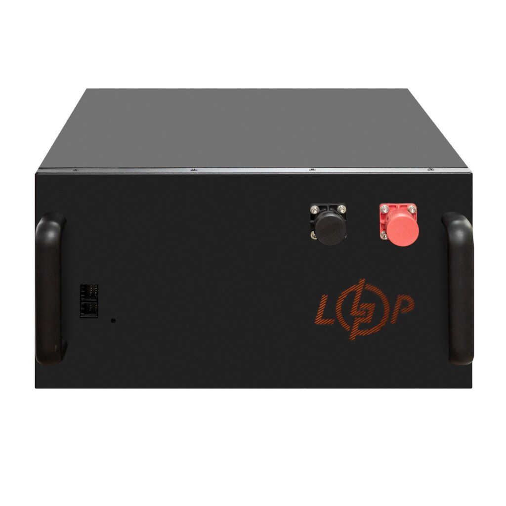 Блок високовольтної батареї LP LiFePO4 Battery HVM 51.2V 100 Ah (5,12 кВтг) AB rack