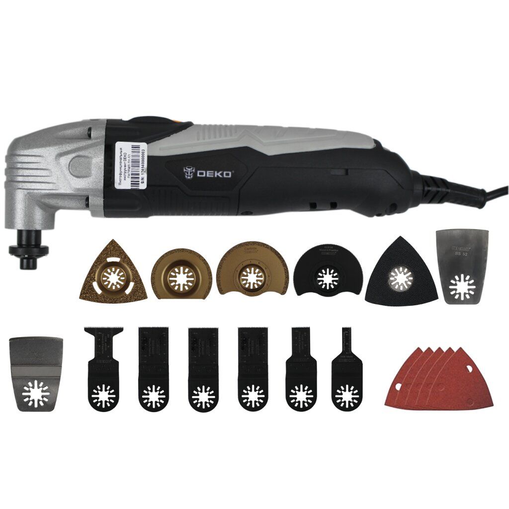 Багатофункціональний інструмент DEKO 13454