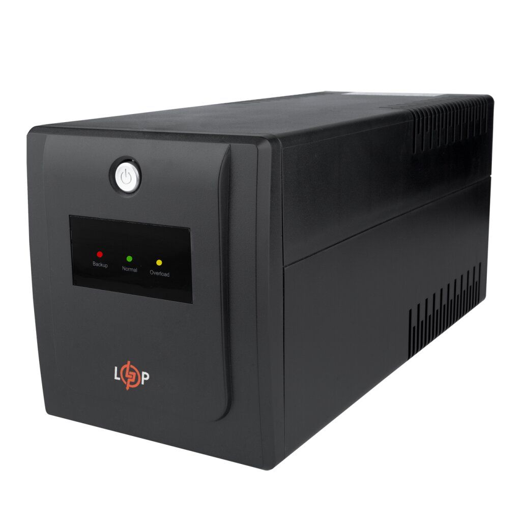 Лінійно-інтерактивне ДБЖ LPM-1100VA-P (770Вт)