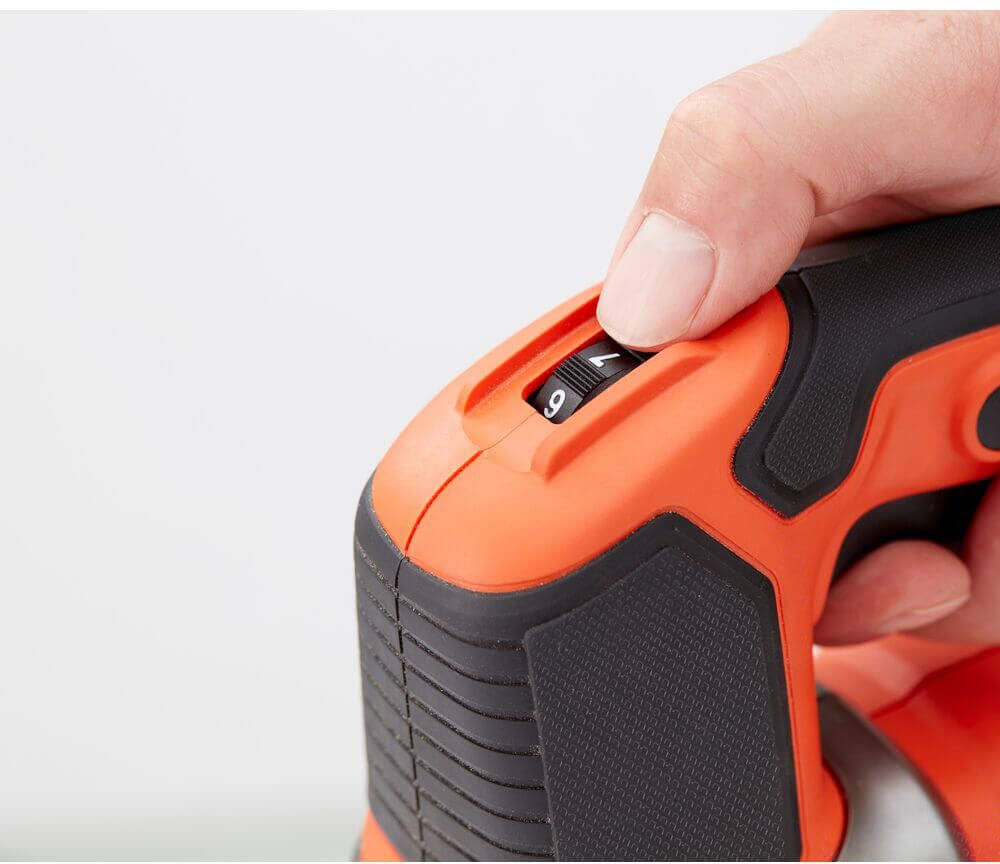 Пила лобзиковая мережева BLACK+DECKER BES610
