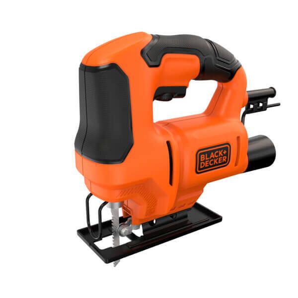 Пила лобзиковая мережева BLACK+DECKER BES603