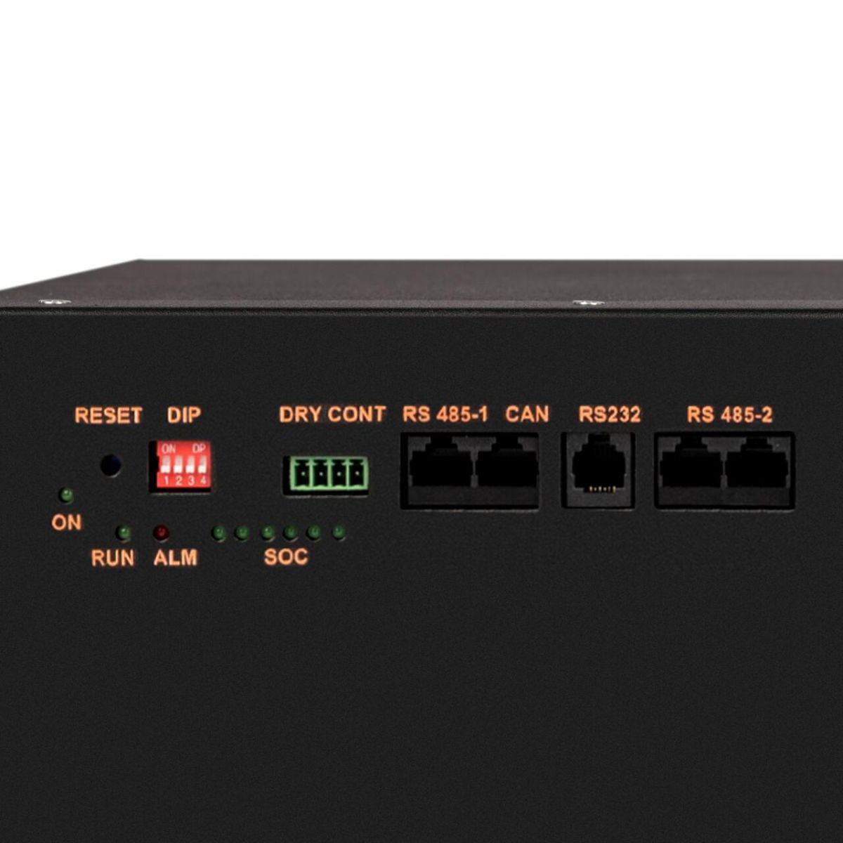 Акумулятор LP LiFePO4 51,2V - 100 Ah (5120Wh) (BMS JK 100A/50А) RM RS485/CAN BL