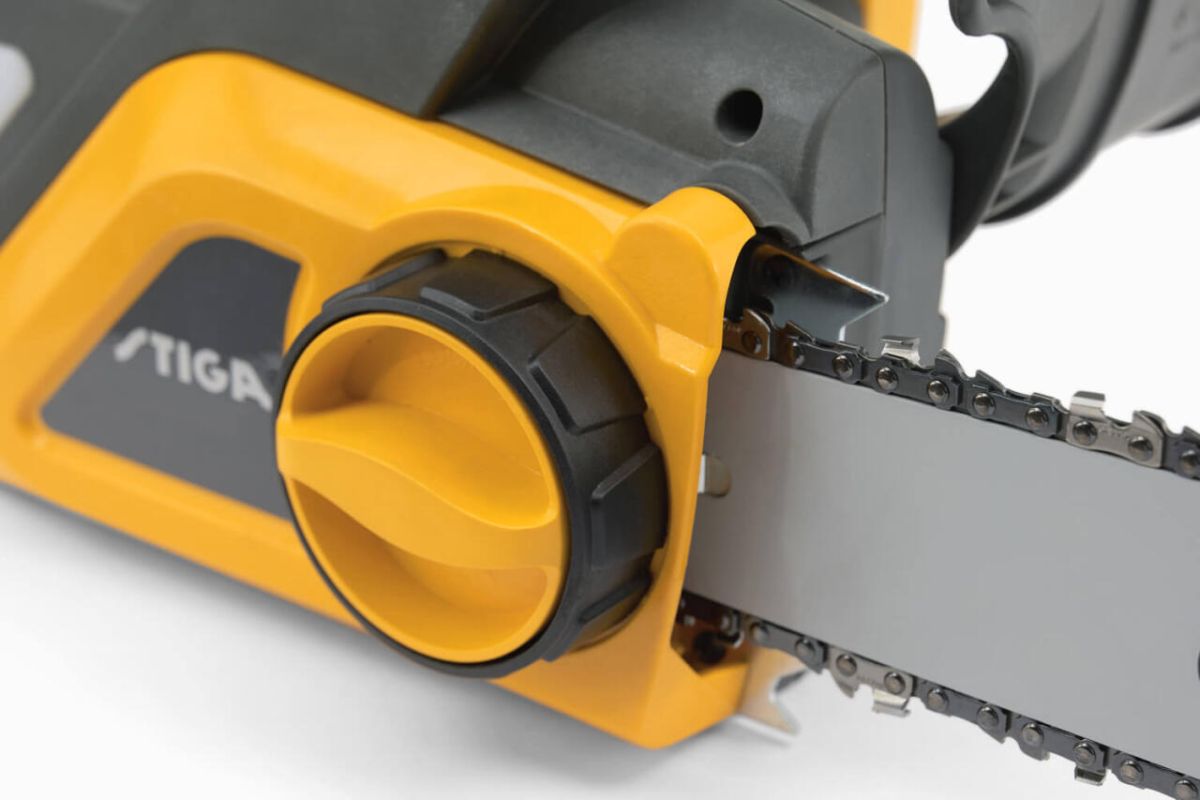 Пила ланцюгова електрична STIGA CS122c-40
