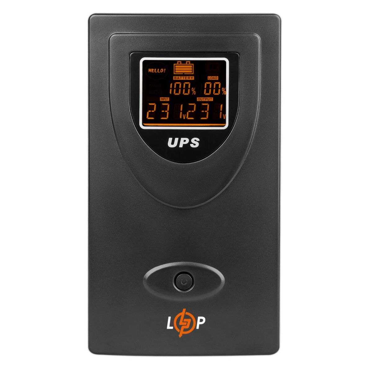 Лінійно-інтерактивне ДБЖ LP-UL2000VA (1200Вт)