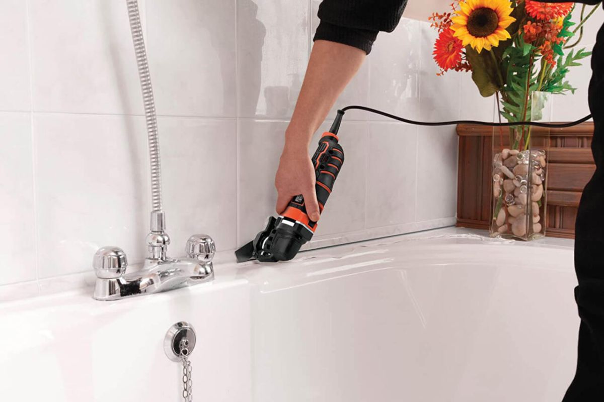 Багатофункціональний інструмент мережевий BLACK+DECKER MT280A