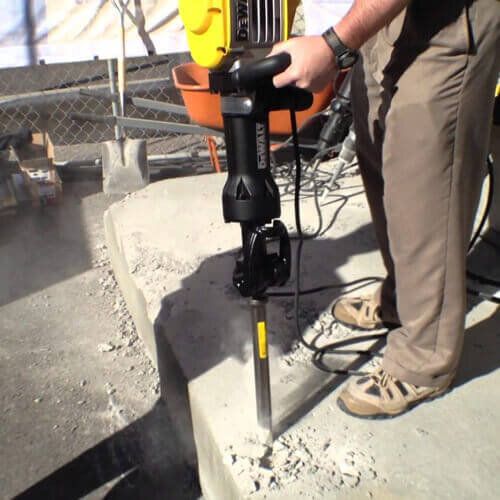 Молоток відбійний мережевий DeWALT D25960K D25960K