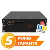 Акумулятор LP LiFePO4 51,2V - 100 Ah (5120Wh) (BMS JK 100A/50А) RM RS485/CAN BL