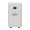 Система резервного живлення LP Autonomic Basic FW 1000W (АКБ 3000Wh) Білий мат