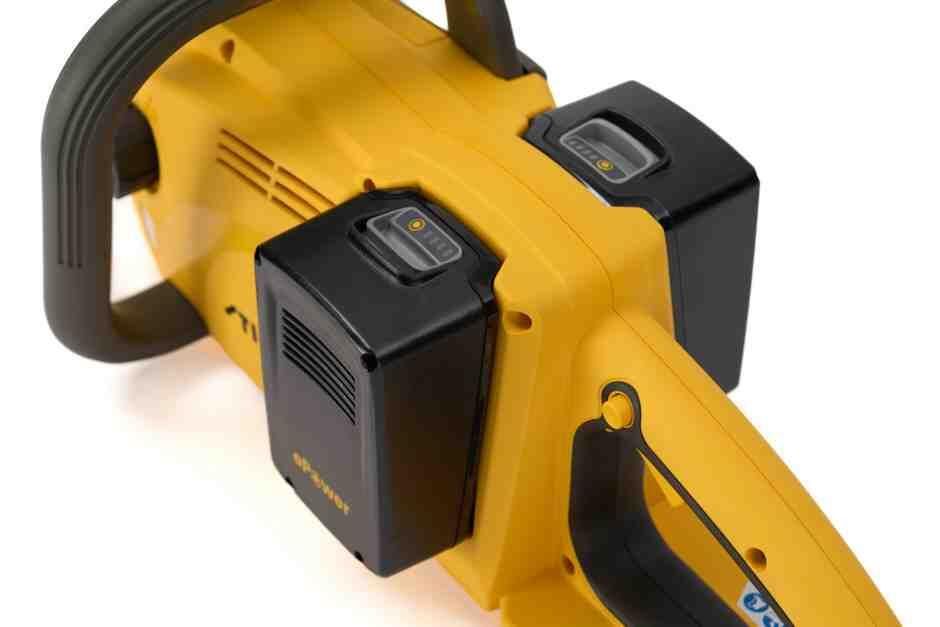 Пила ланцюгова акумуляторна безщіткова STIGA CS300eKit