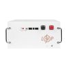 Акумулятор LP LiFePO4 51,2V - 160 Ah (8192Wh) (BMS JK 160A/100А) RM RS485/CAN WH