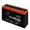 Тяговий свинцево-кислотний AGM акумулятор LP 6-DZM-35 Ah