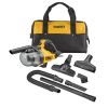 Пилосос акумуляторний DeWALT DCV501LN