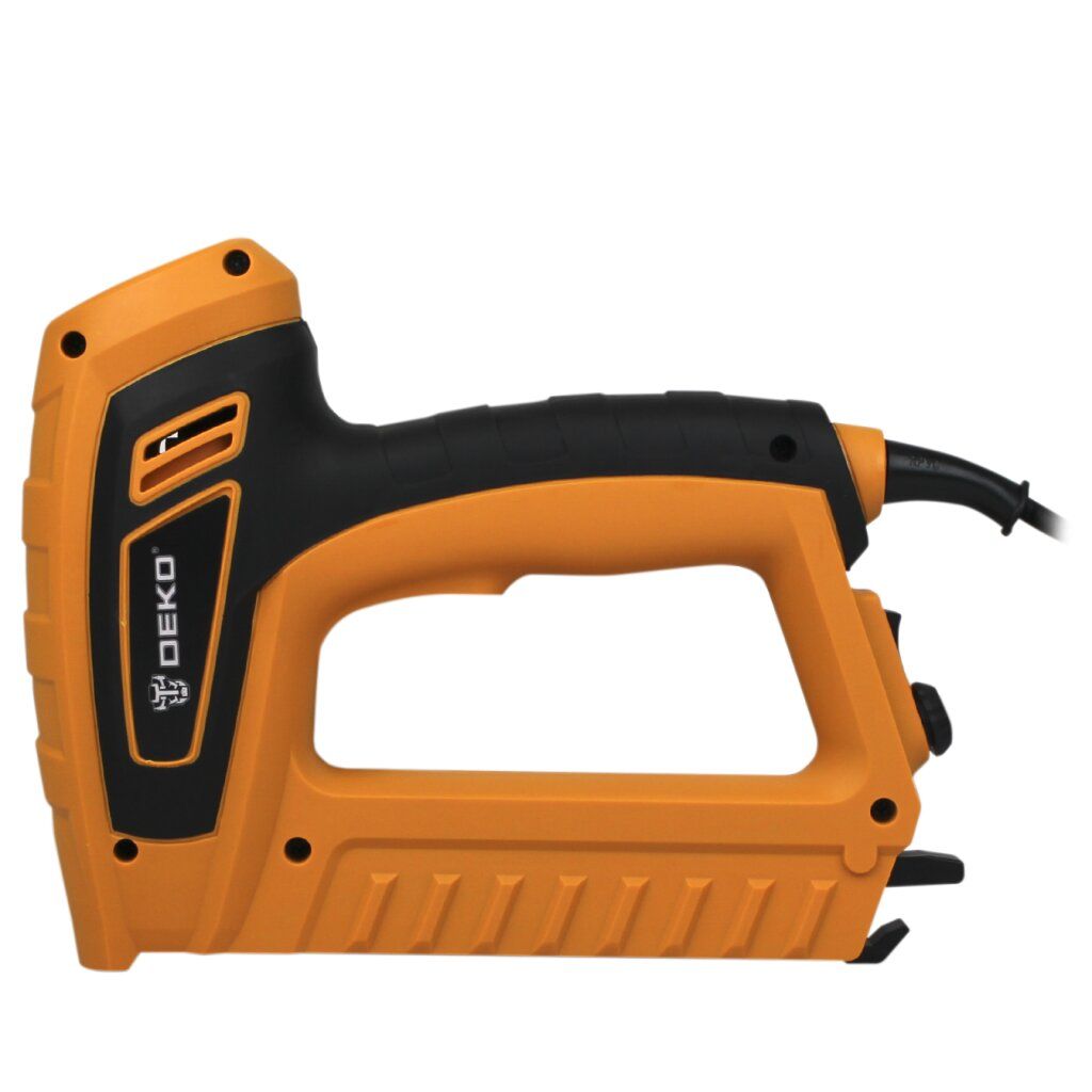 Електричний будівельний степлер DEKO 16005