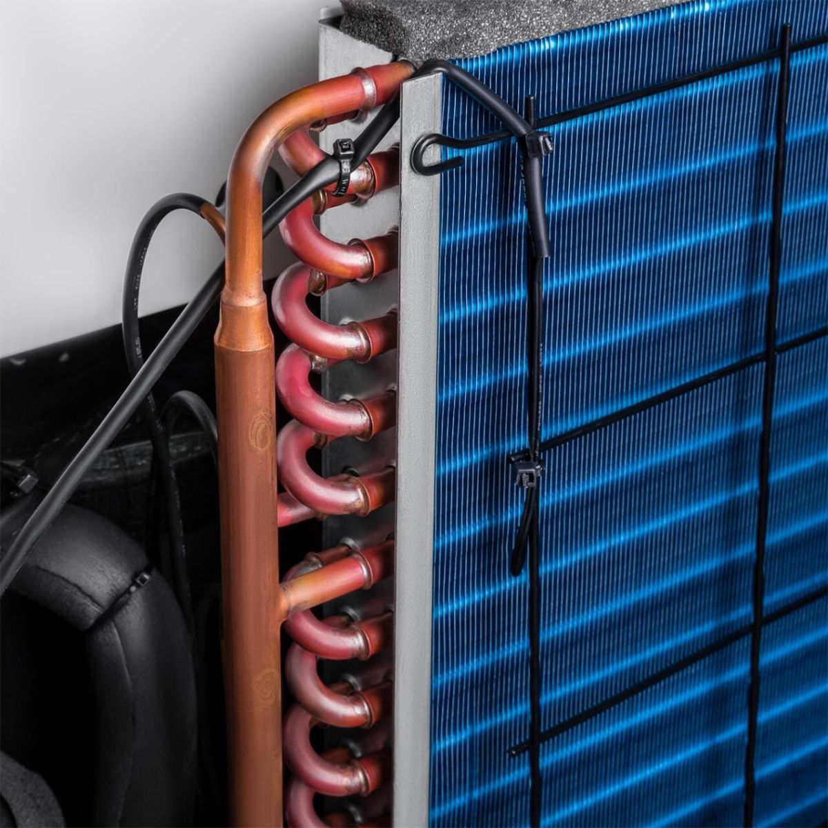 Тепловий насос повітря-вода LP-07