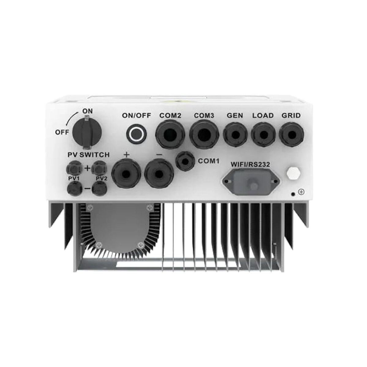 DEYE for LP Гібридний однофазний інвертор SUN-6K-SG05LP1-EU/ SUN-6K-SG03LP1-EU