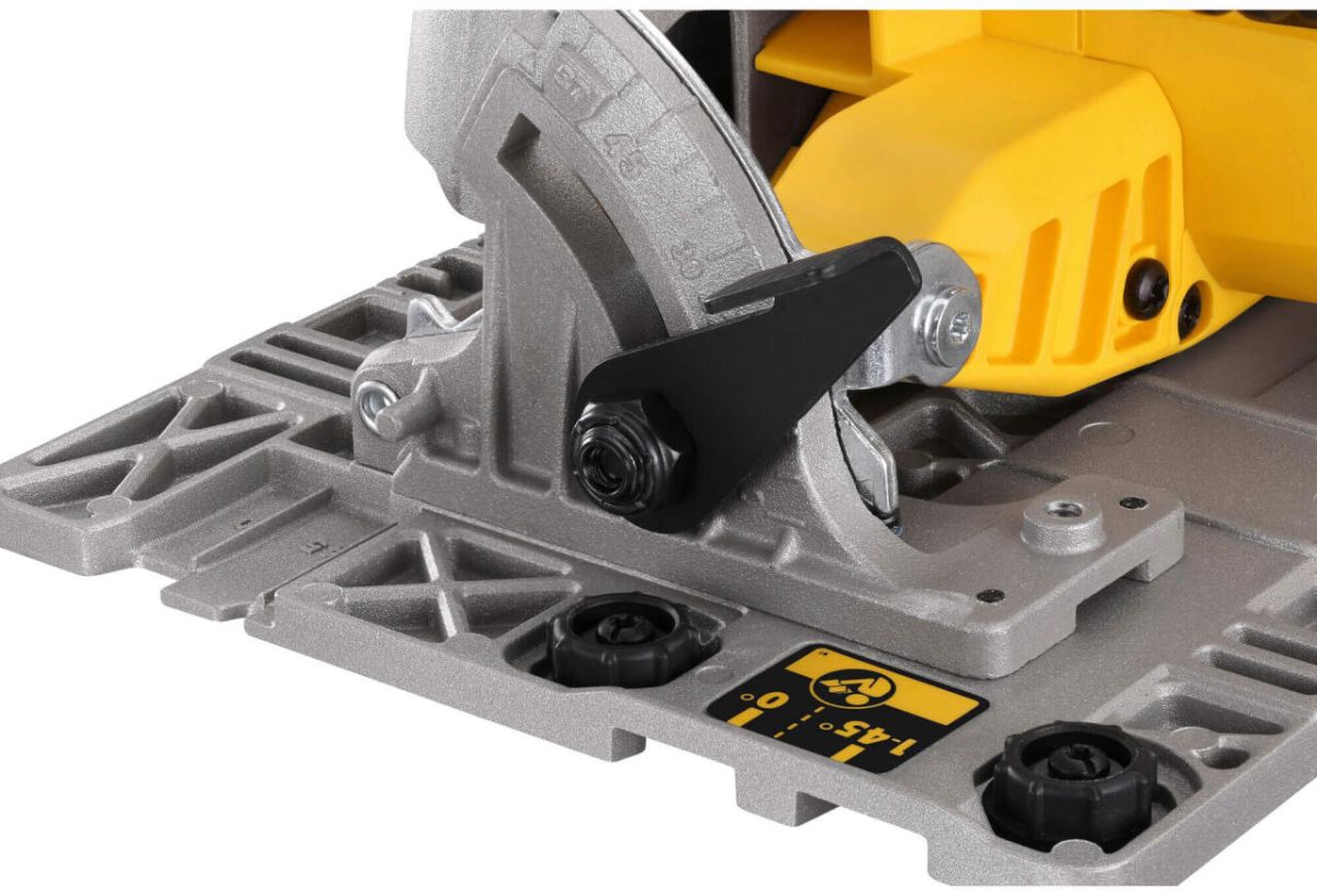 Пила дискова акумуляторна безщіткова DeWALT DCS572NT