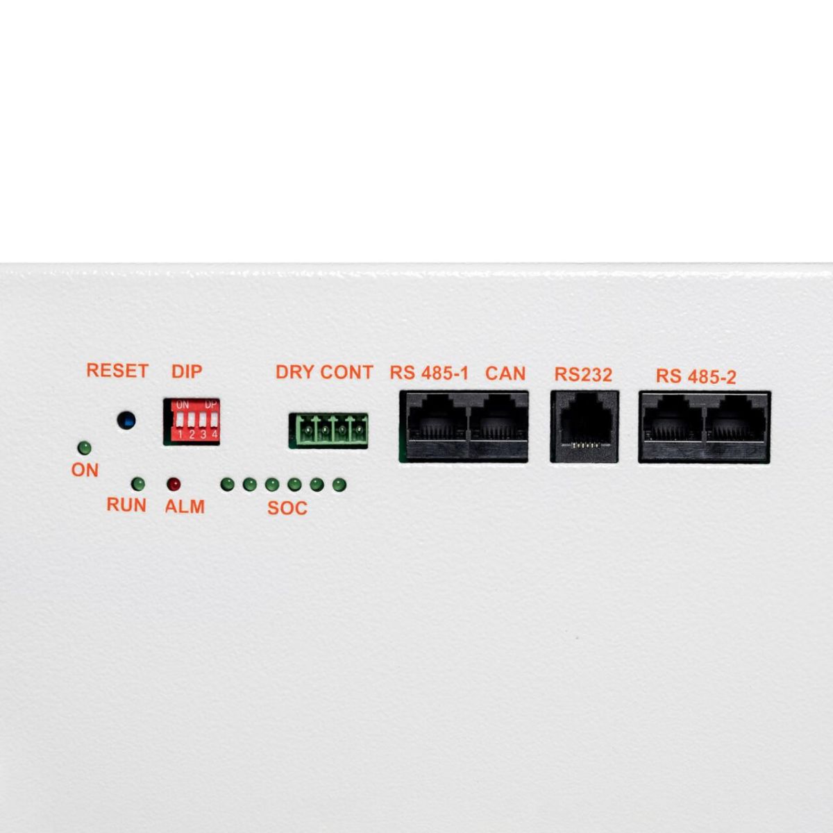 Акумулятор LP LiFePO4 25,6V - 200 Ah (5120Wh) (BMS JK 150A/100А) RM RS485/CAN WH
