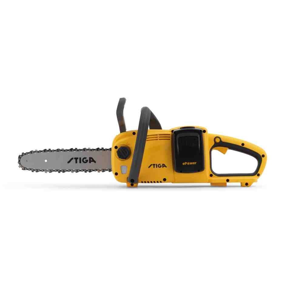 Пила ланцюгова акумуляторна безщіткова STIGA CS300eKit