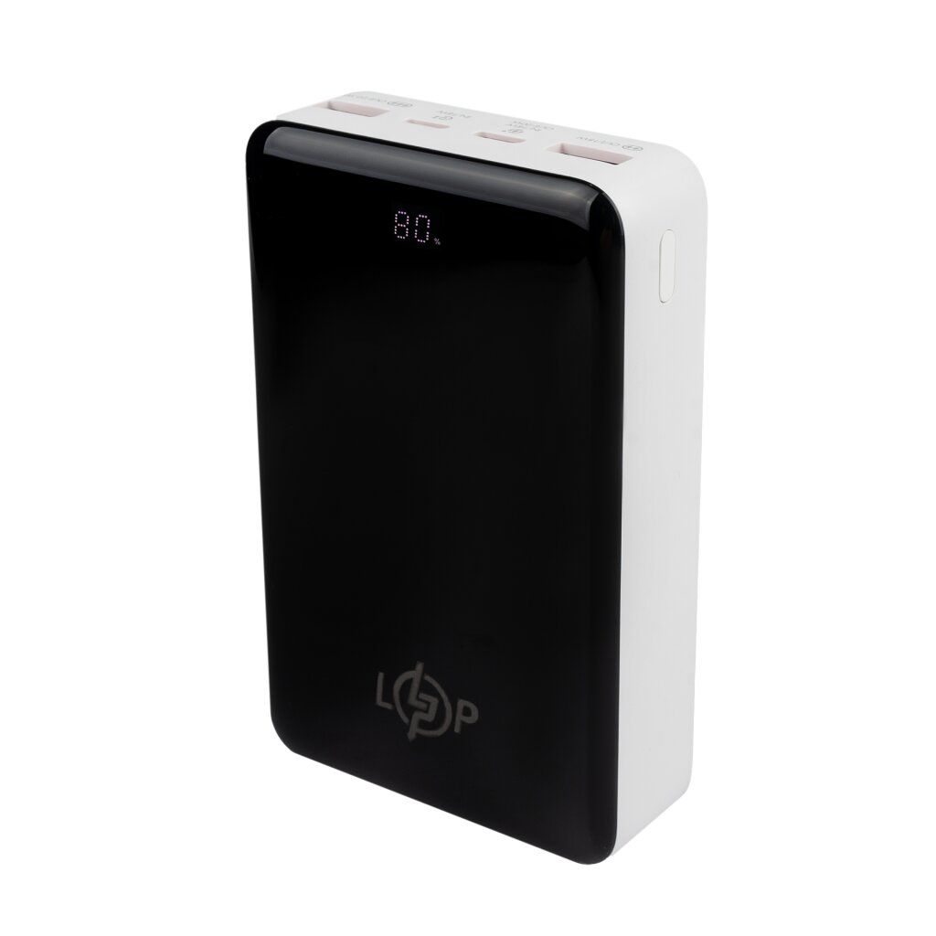 Бездротовий Power Bank LP PQ18 20000mAh