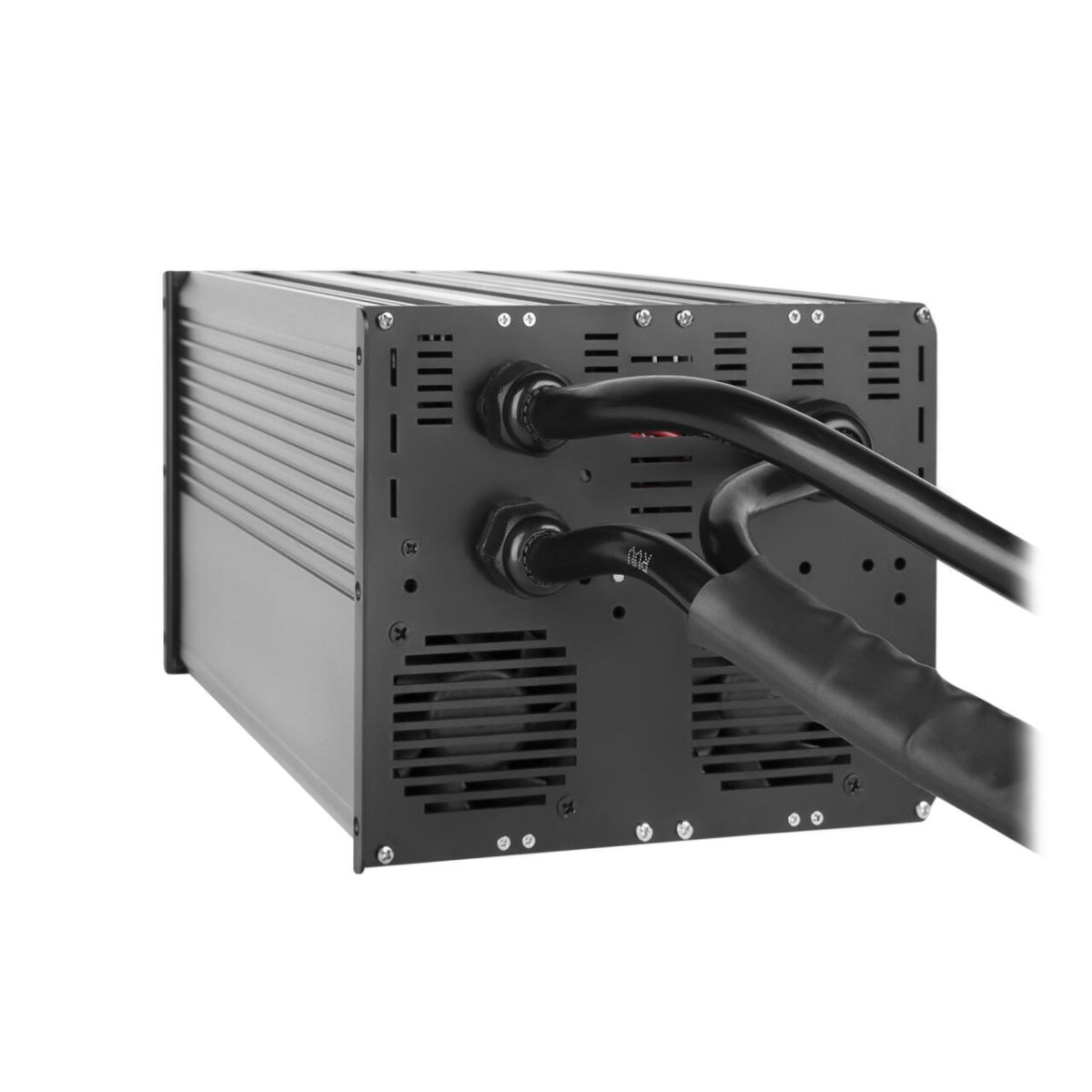 Зарядний пристрій для акумуляторів LiFePO4 48V (58.4V)-60A-2880W-LED