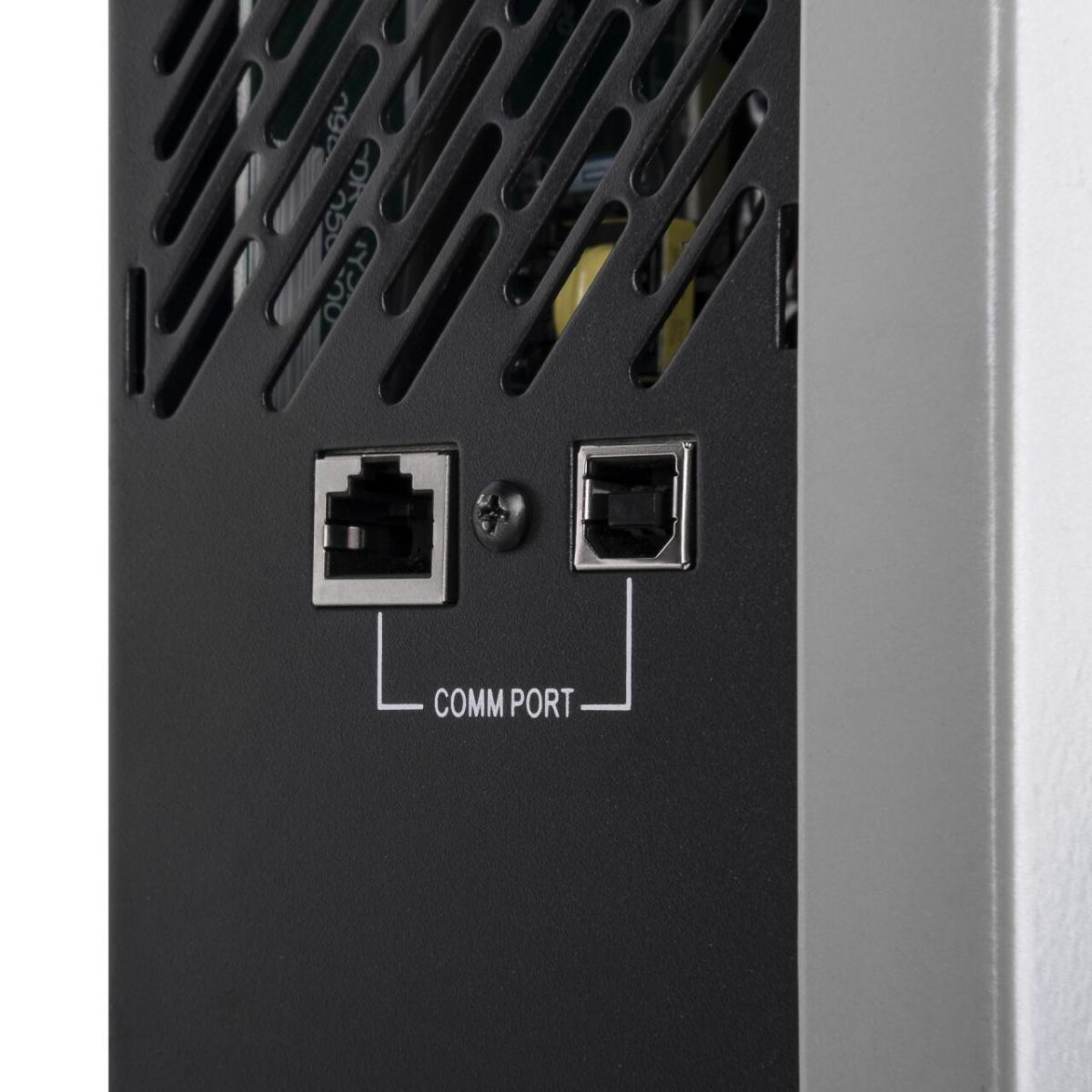 Гібридний сонячний інвертор (ДБЖ) LogicPower LPW-HY-3522-3500VA (3500Вт) 24V 100A MPPT 120-450V