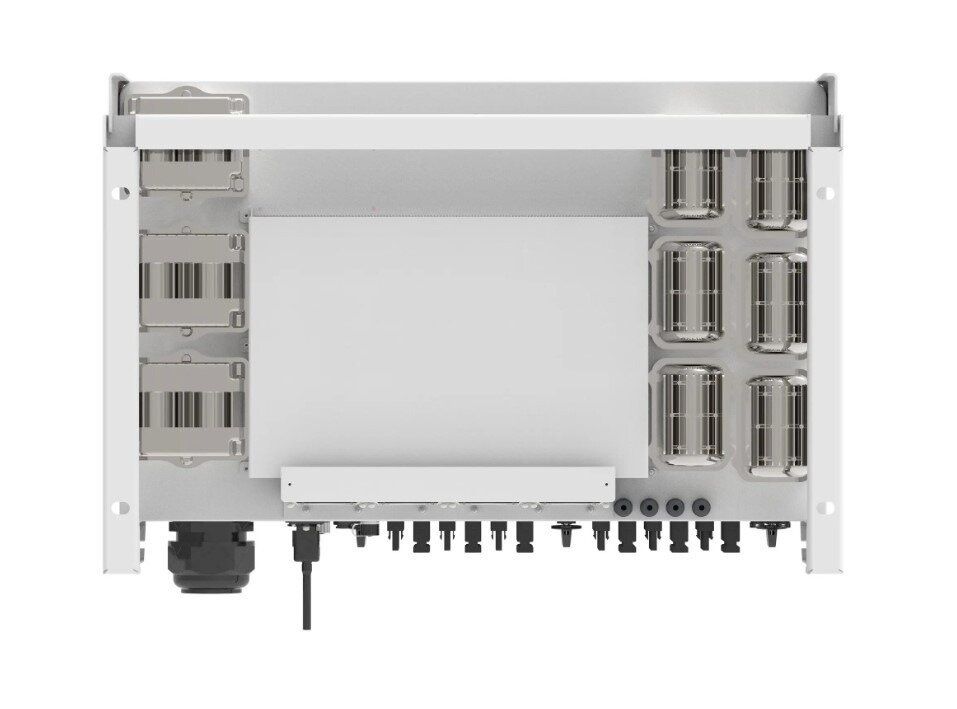Мережевий інвертор Deye SUN-100K-G04 6 МРРТ, 100 кВт, Wi-Fi моніторинг, Anti-PID функція