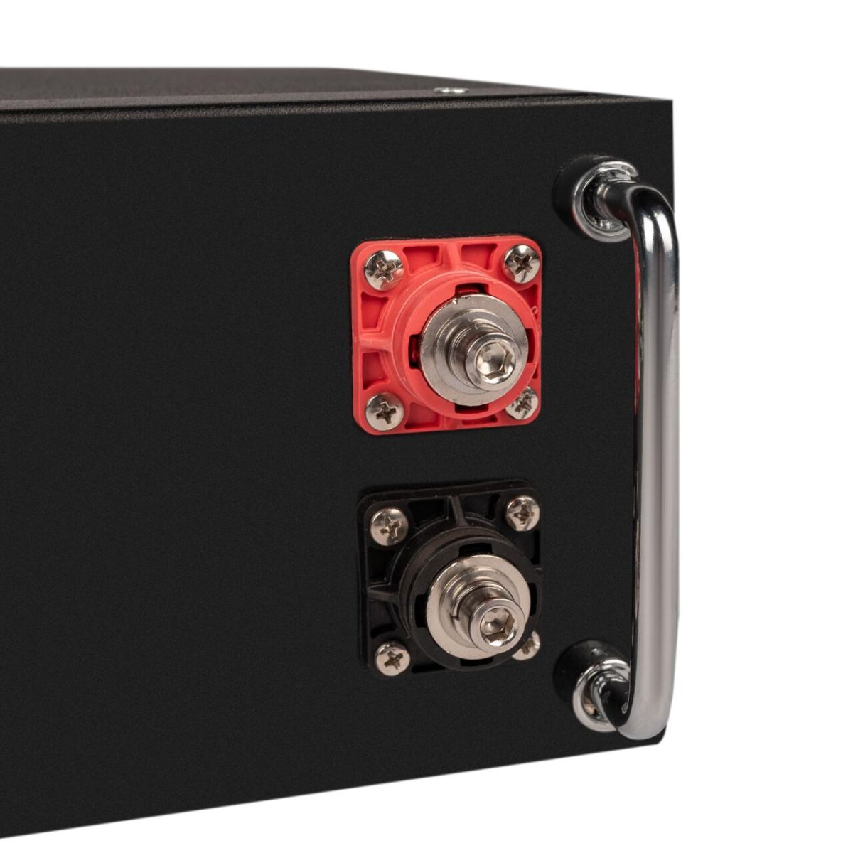 Акумулятор LP LiFePO4 51,2V - 100 Ah (5120Wh) (BMS JK 100A/50А) RM RS485/CAN BL