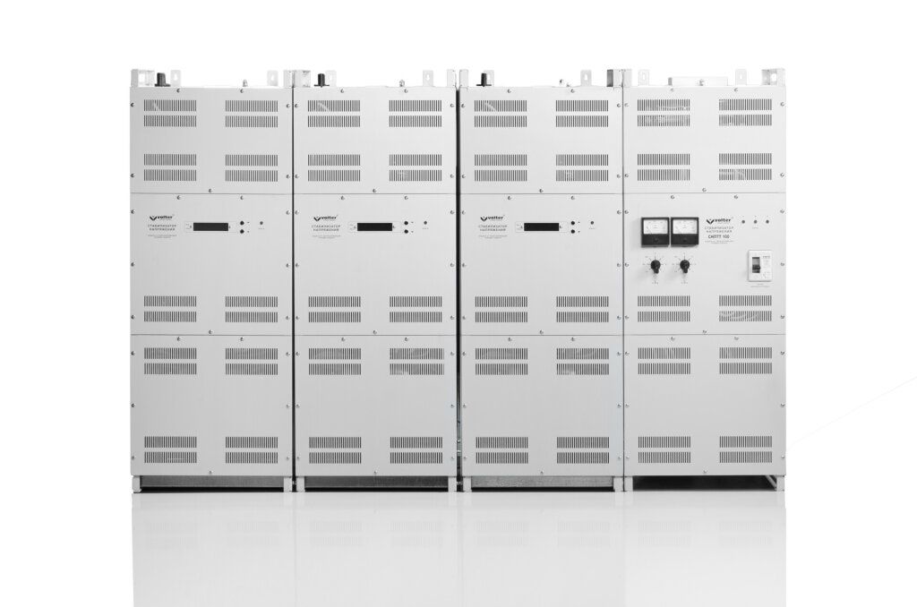 Стабілізатор напруги Volter-100 пт