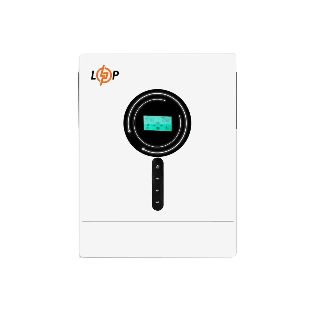 Комплект СЕС 6kW АКБ 5.12kWh (літій) 100Ah Преміум GRID