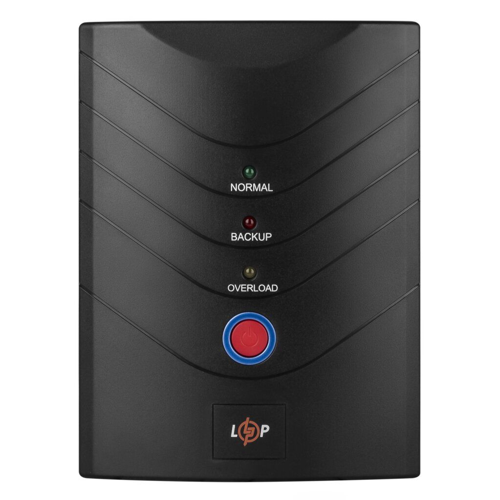 Лінійно-інтерактивне ДБЖ LP 1400VA (840Вт)