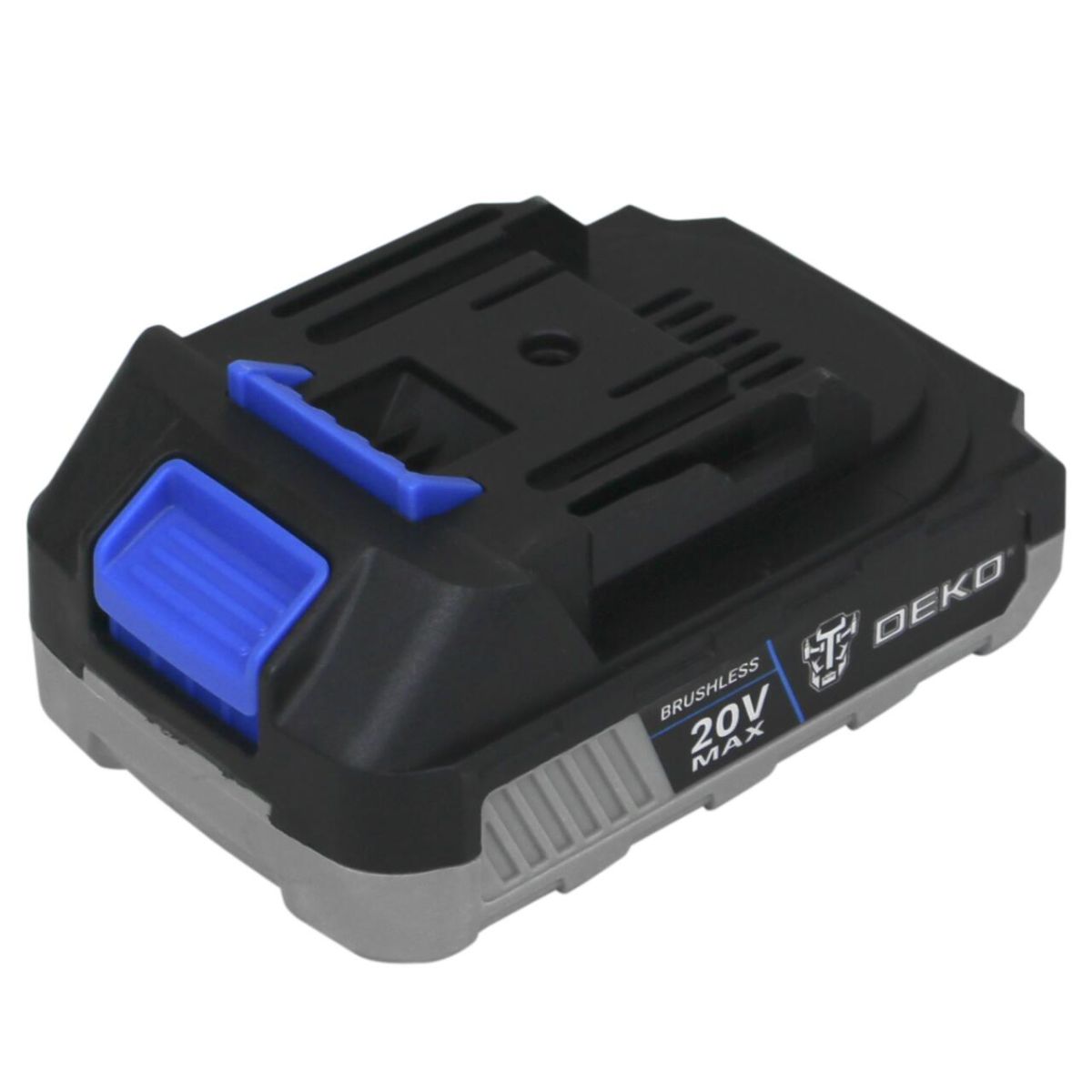 Акумуляторний безщітковий шуруповерт (дриль) DEKO 15924