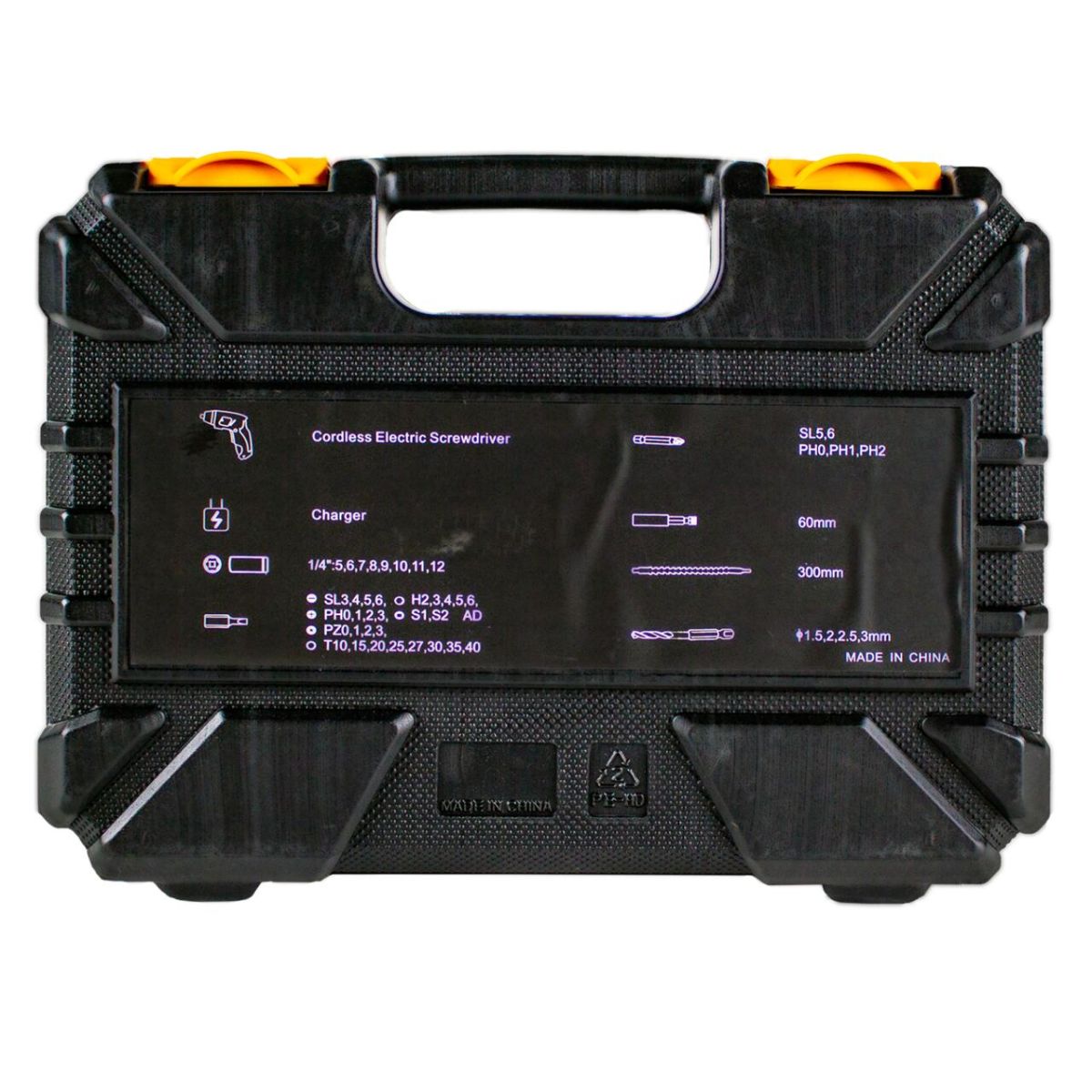 Акумуляторна викрутка DEKO 13460