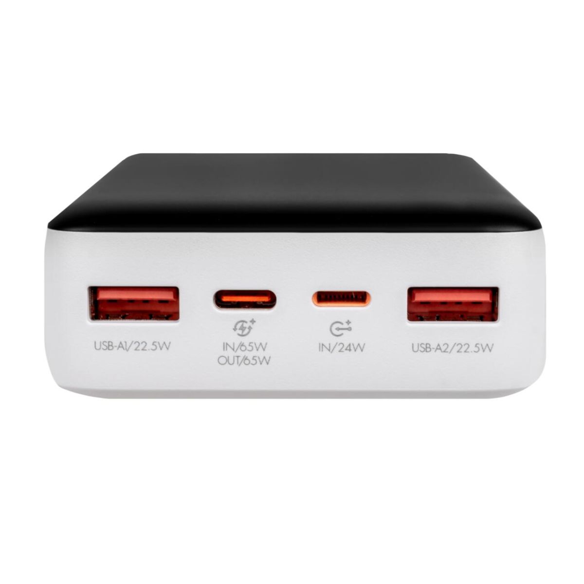 Зовнішній аккумулятор (Power Bank) LP PQ27 20000mAh