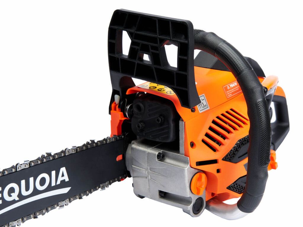 Пила ланцюгова бензинова SEQUOIA SPC2016