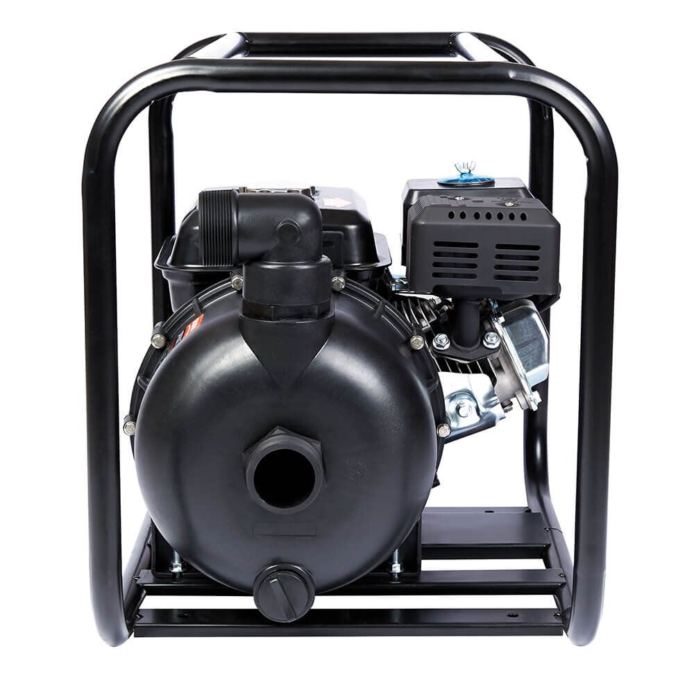 Мотопомпа бензинова для агресивних речовин SEQUOIA SPP600C