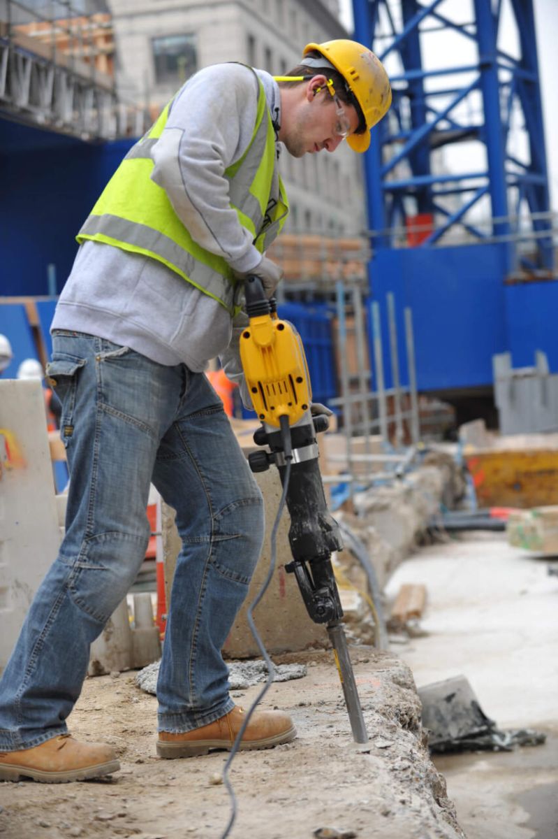 Молоток відбійний мережевий DeWALT D25960K D25960K