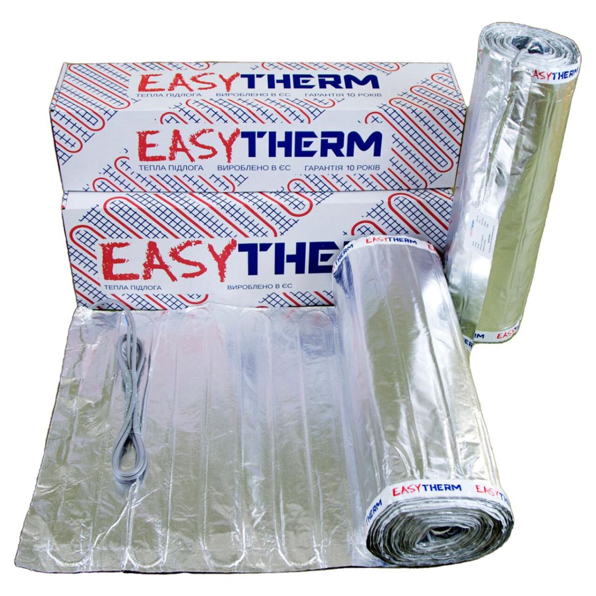 Нагрівальний мат двожильний Easytherm EMF 12.00