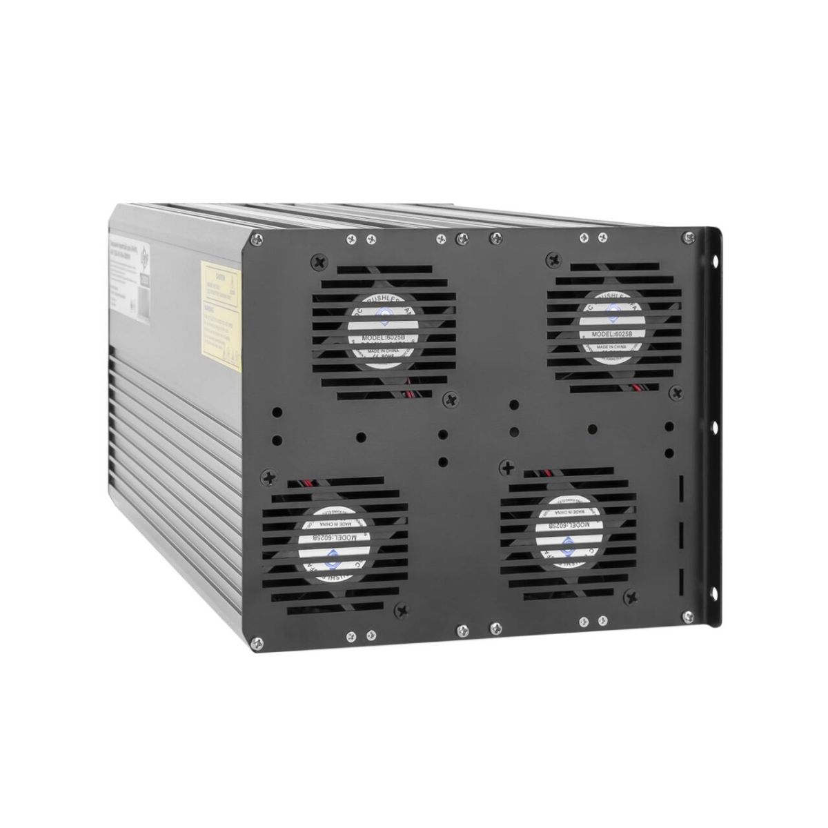 Зарядний пристрій для акумуляторів LiFePO4 48V (58.4V)-60A-2880W-LED