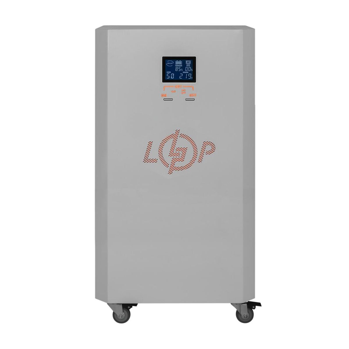 Система резервного живлення LP Autonomic Basic FW 1000W (АКБ 3000Wh) Графіт мат