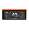 Акумулятор LP LiFePO4 76,8V - 50 Ah (3840Wh) (BMS 80A/50А) пластик Smart BT