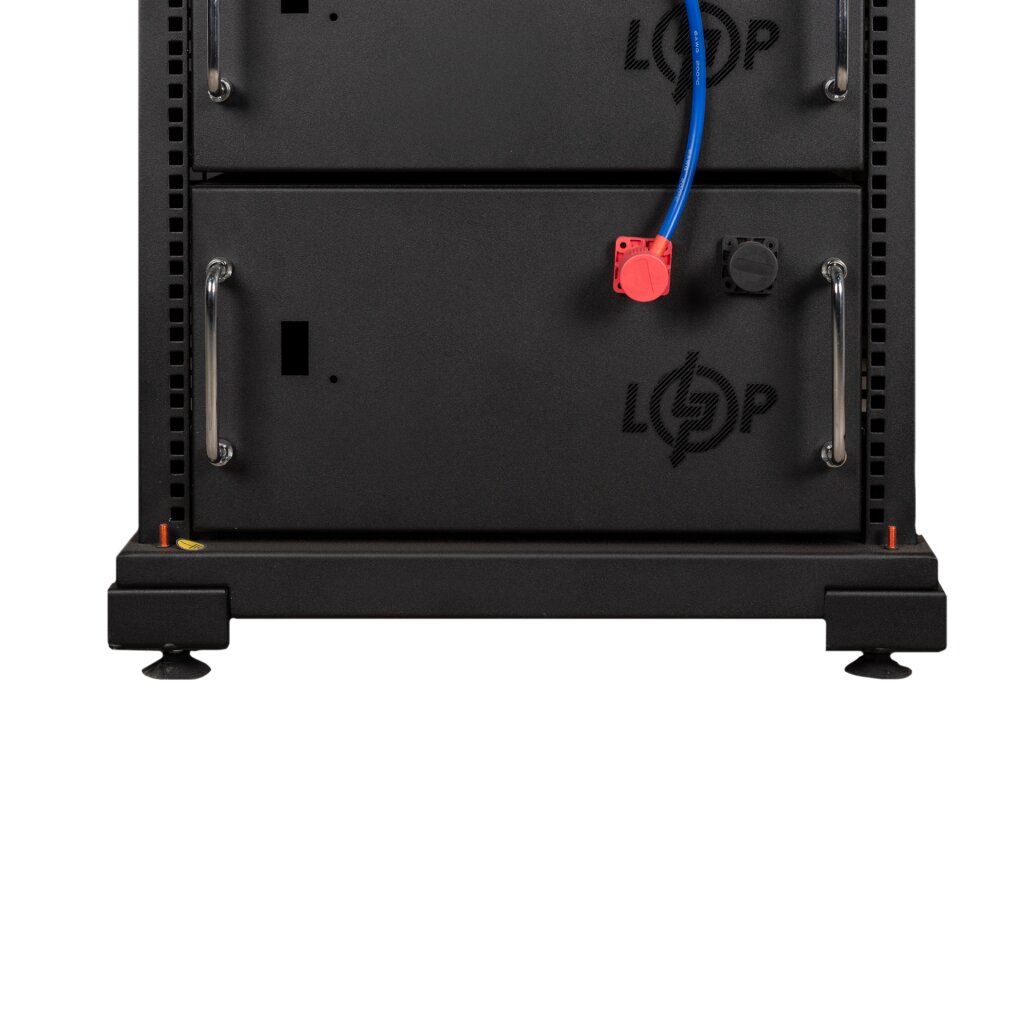 Акумулятор LP LiFePO4 Battery HVM 358,4V 280Ah (100352 Wh) BMS 125А AB Lrack black