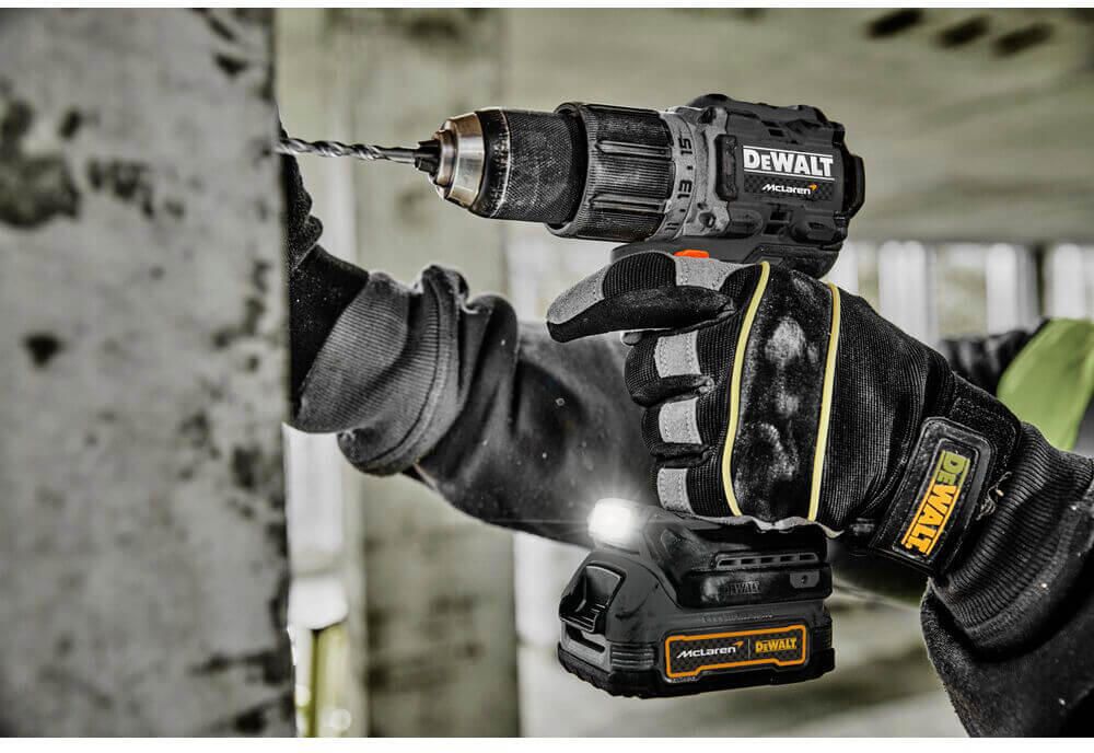 Дриль-шурупокрут McLaren F1 TEAM LIMITED EDITION