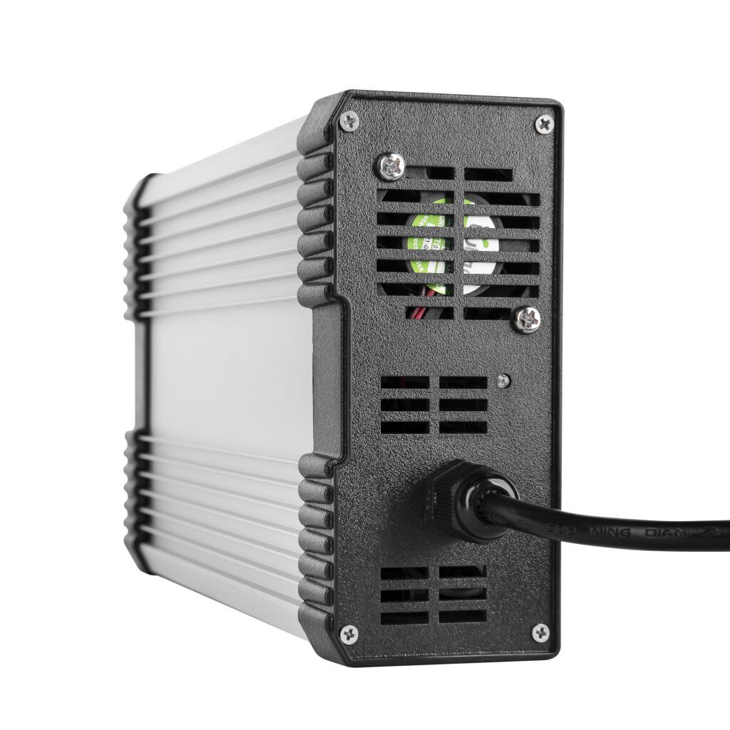 Зарядний пристрій для акумуляторів LiFePO4 60V (73V)-5A-320W