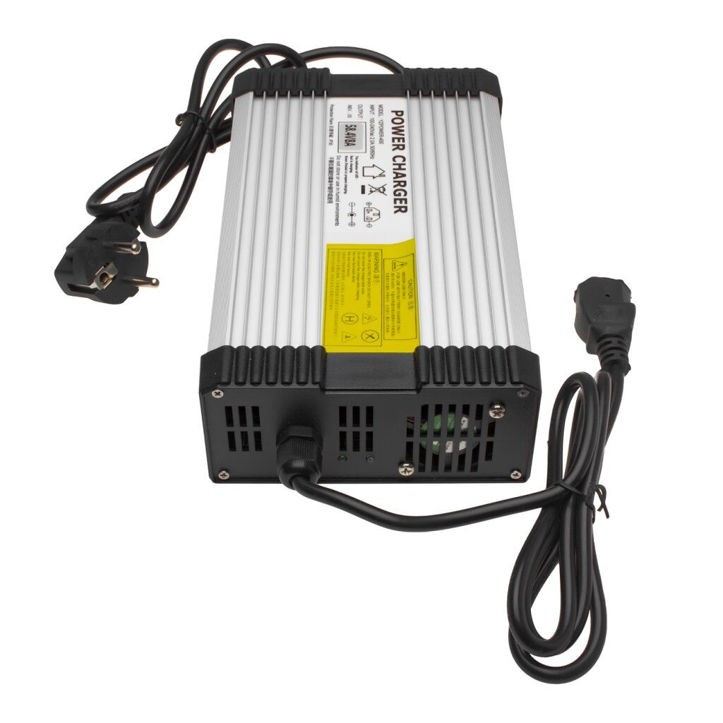 Зарядний пристрій для акумуляторів LiFePO4 48V (58.4V)-8A-384W