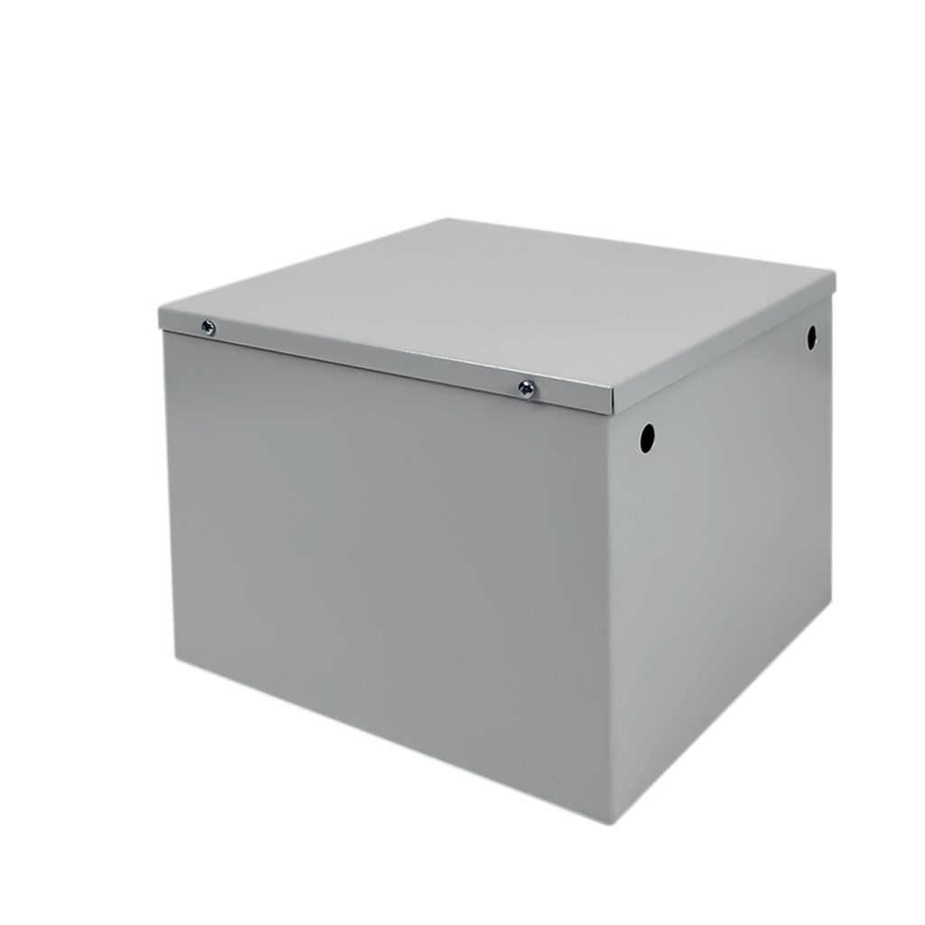 Акумуляторний корпус 12V 202 Ah металл